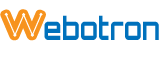 Webotron.net logo 160px
