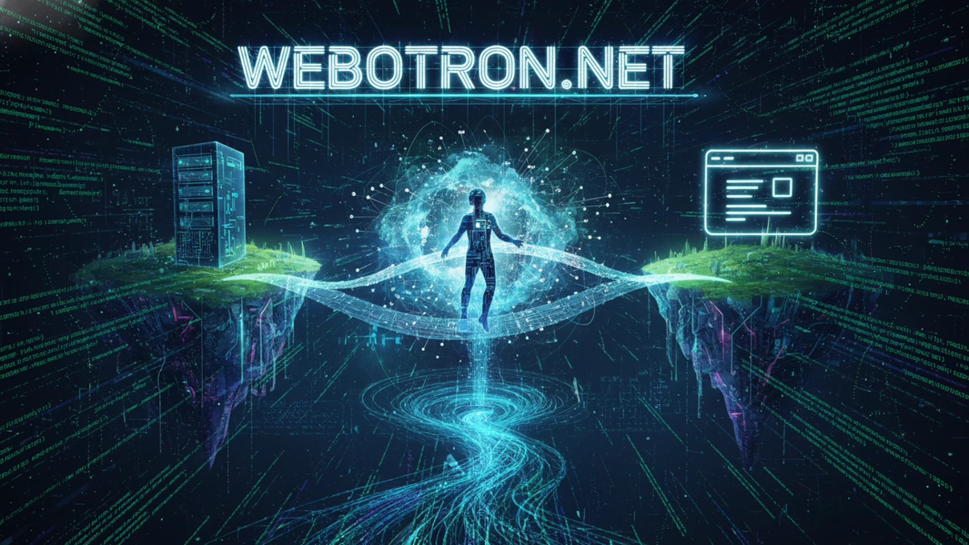 webotron dreamscape